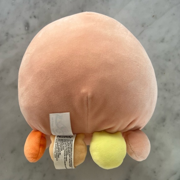 Summer the Octopus Squishmallow 8” - Picture 2 of 3